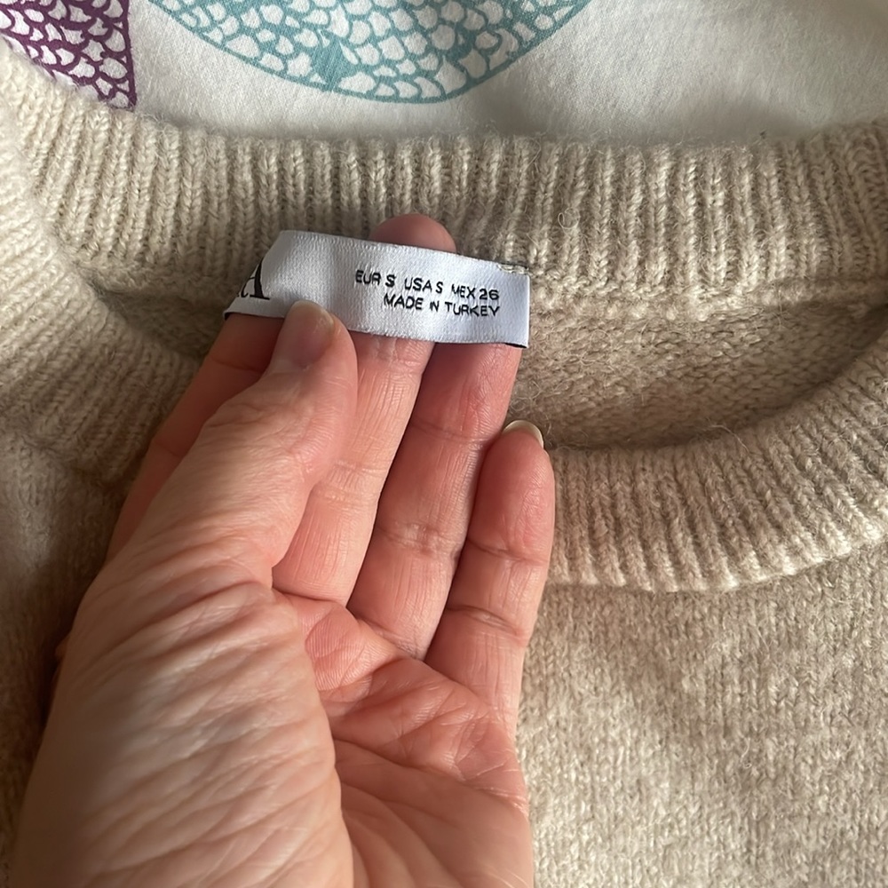 Sweater - Picture 4 of 5